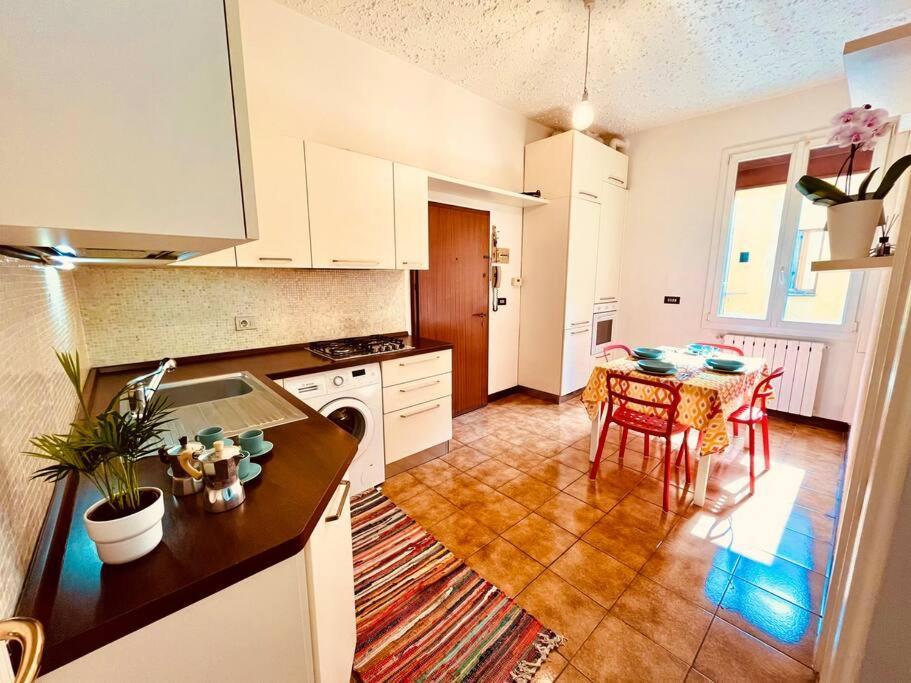 Gloriosos House Apartment โบโลญญา ภายนอก รูปภาพ
